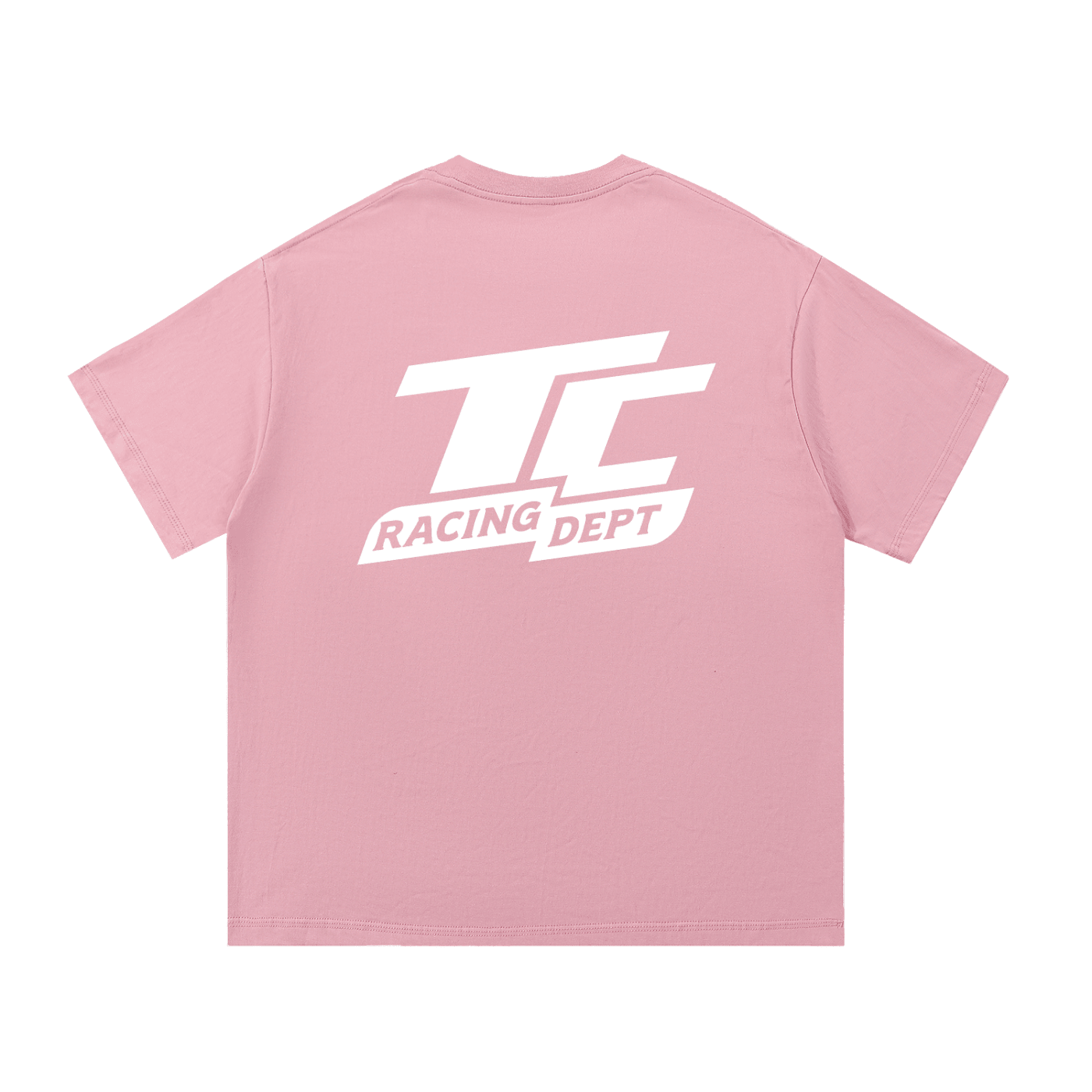 TC Racing Dept Tee - Throttle Clutch Co.