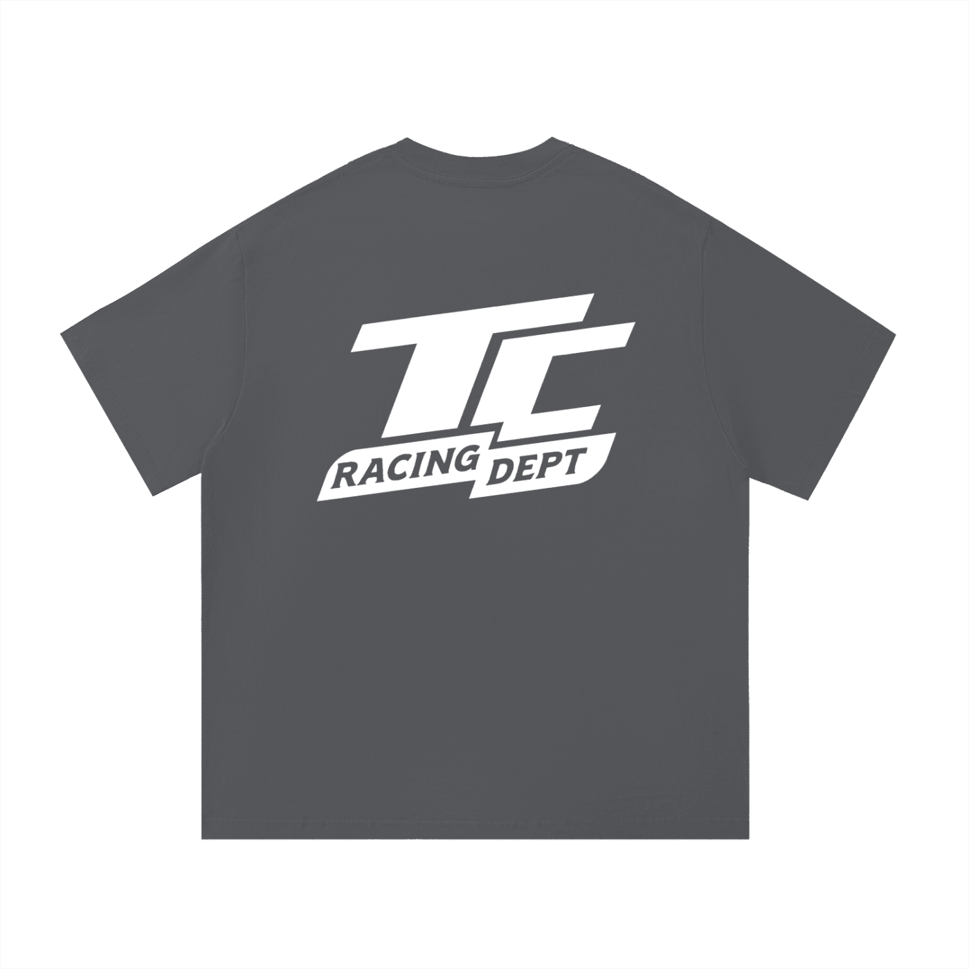 TC Racing Dept Tee - Throttle Clutch Co.