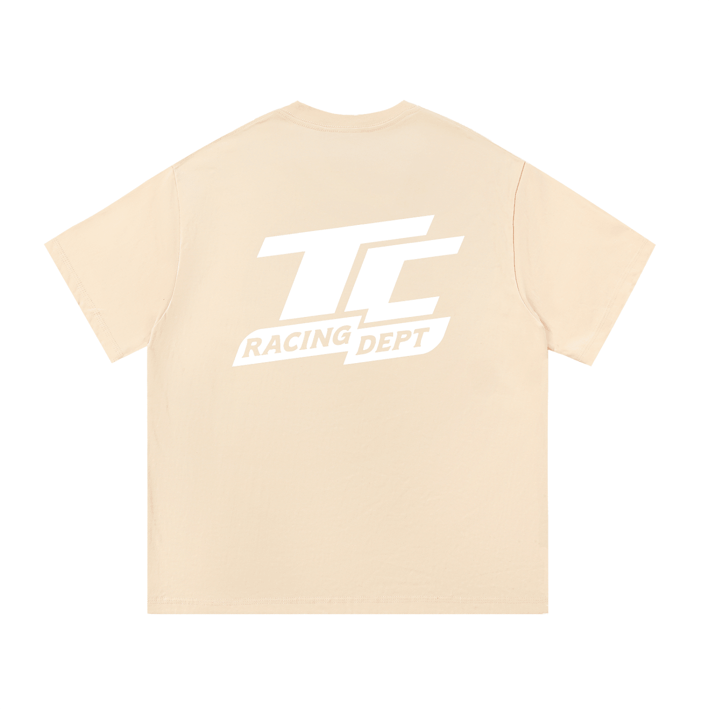 TC Racing Dept Tee - Throttle Clutch Co.