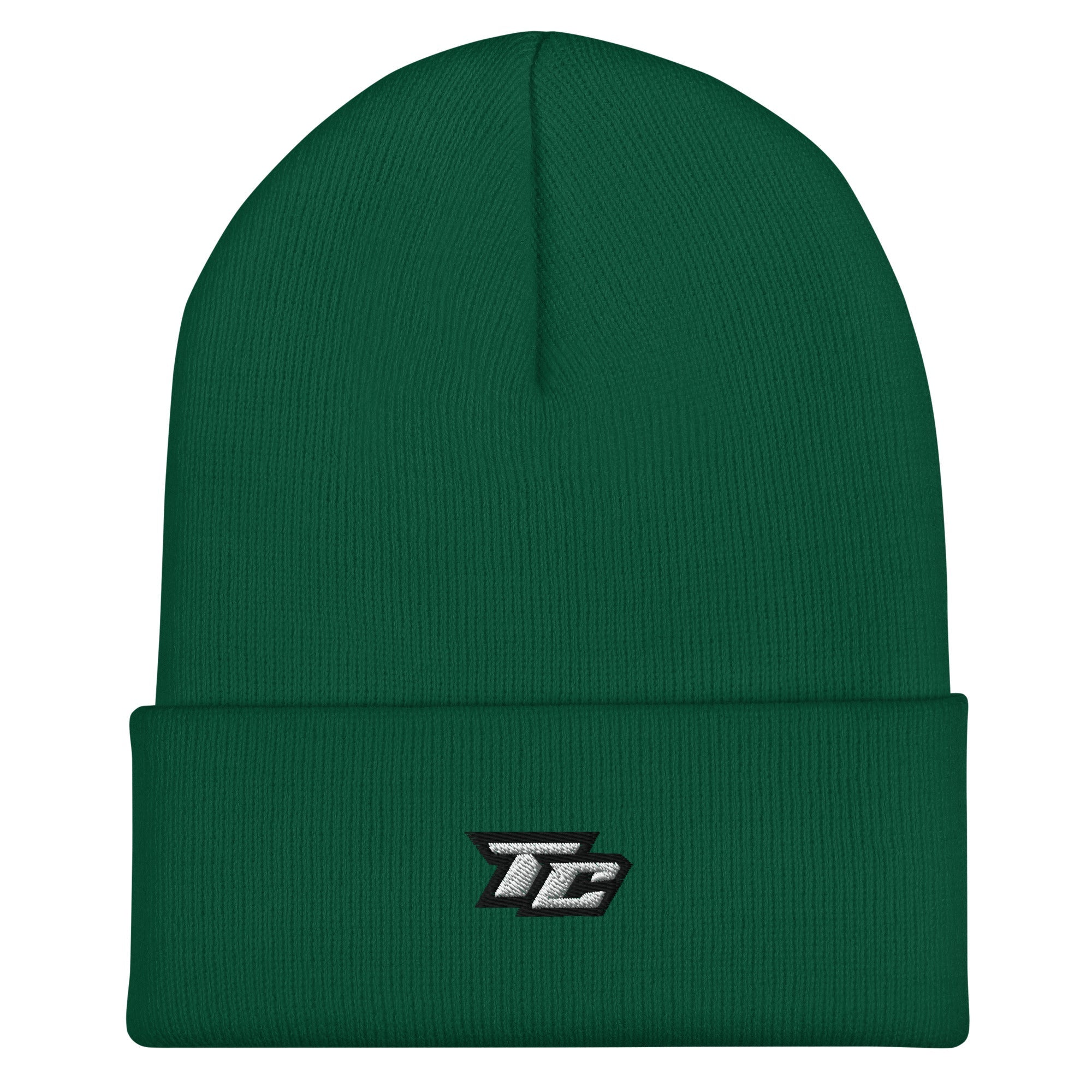 TC Signature Beanie - Throttle Clutch Co.