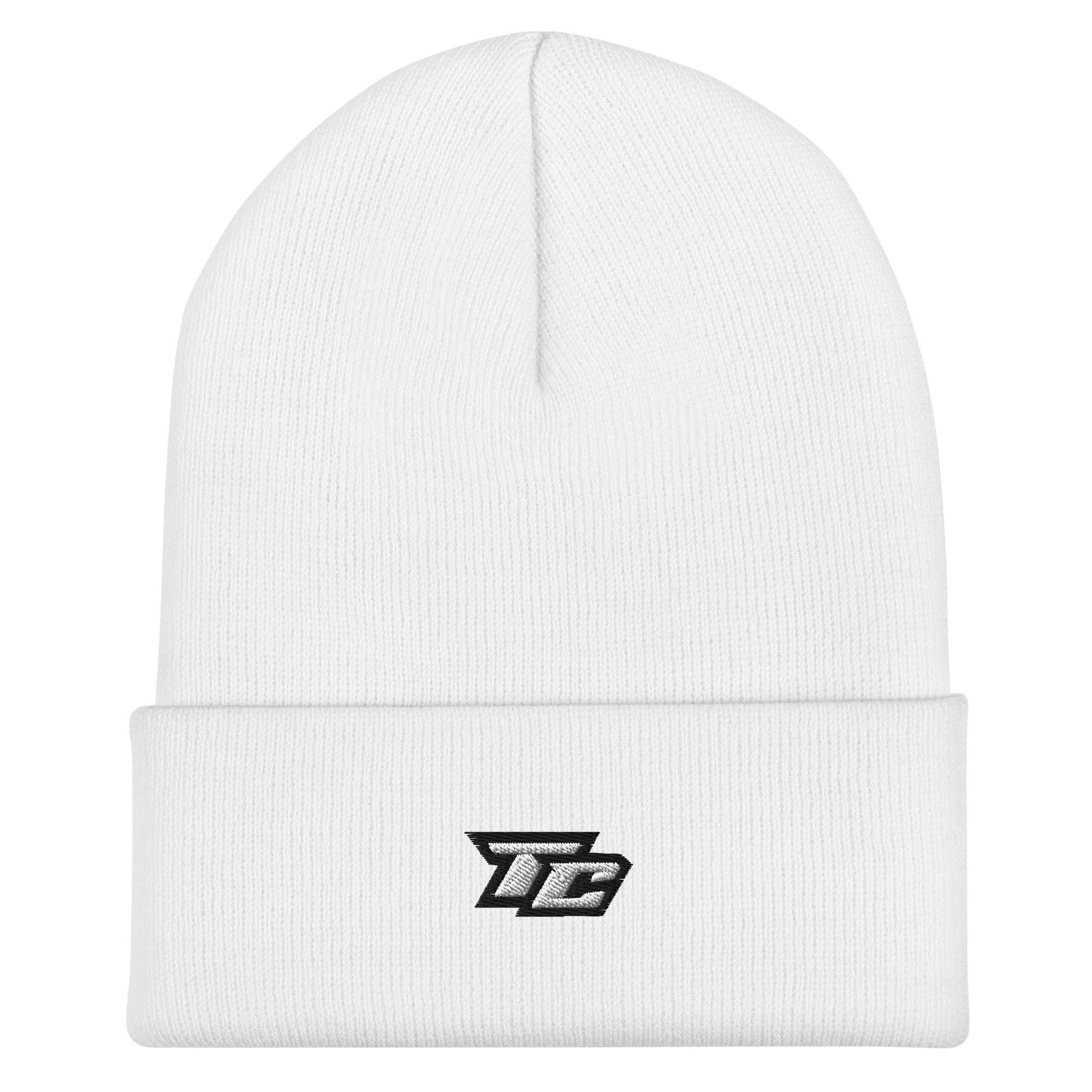 TC Signature Beanie - Throttle Clutch Co.