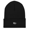 TC Signature Beanie - Throttle Clutch Co.