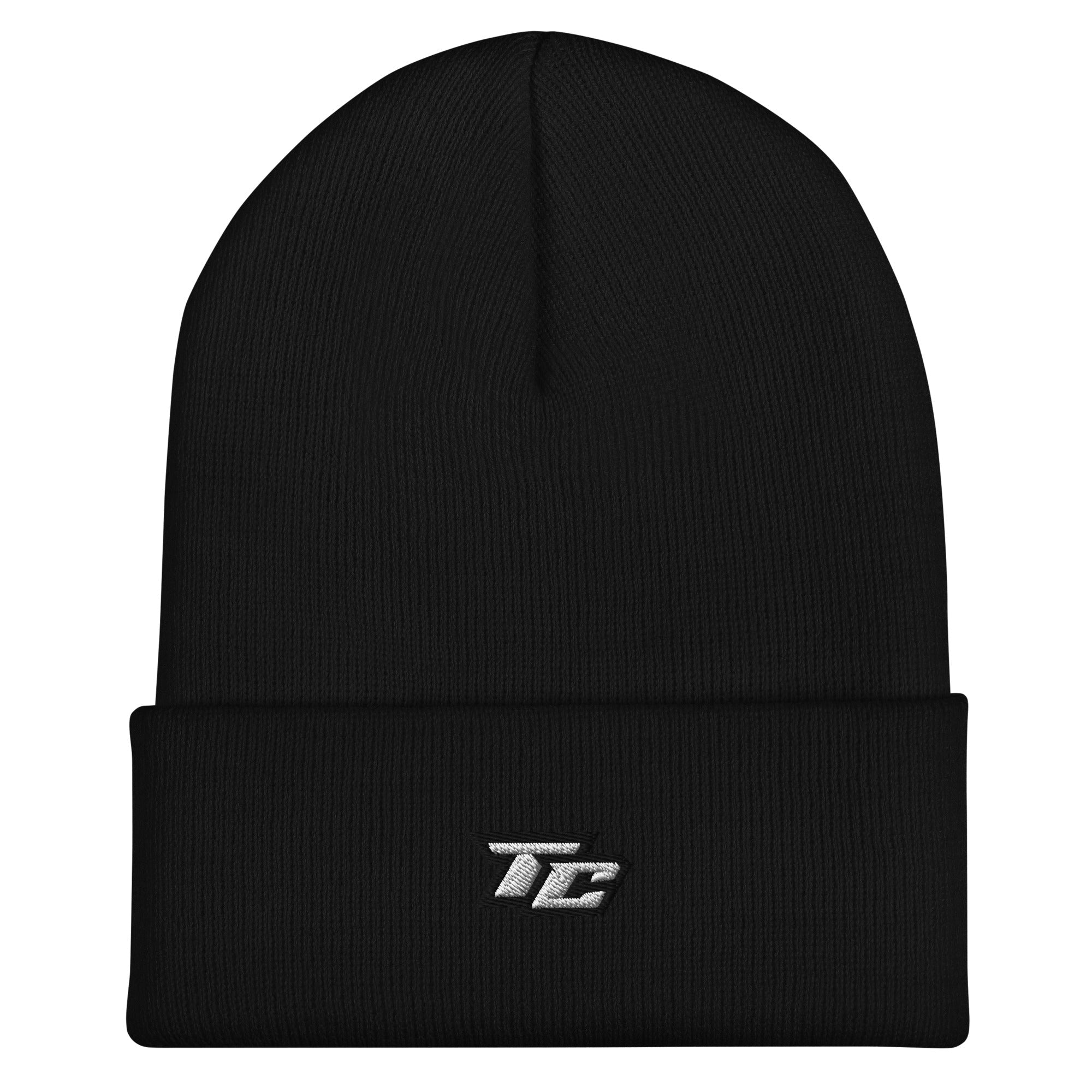TC Signature Beanie - Throttle Clutch Co.