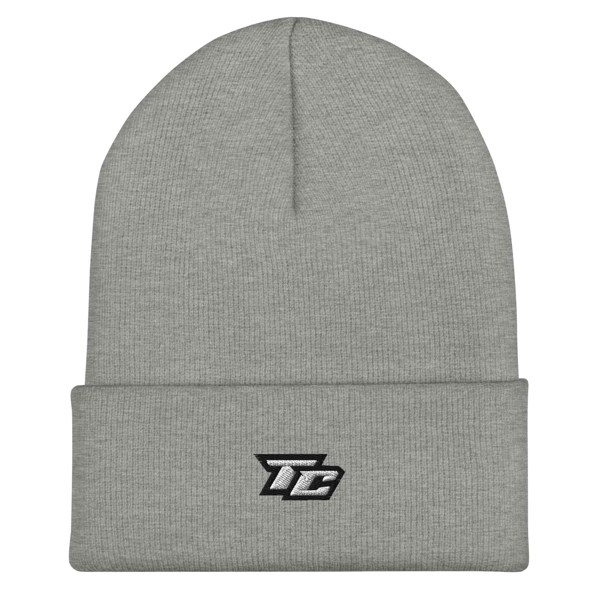 TC Signature Beanie - Throttle Clutch Co.