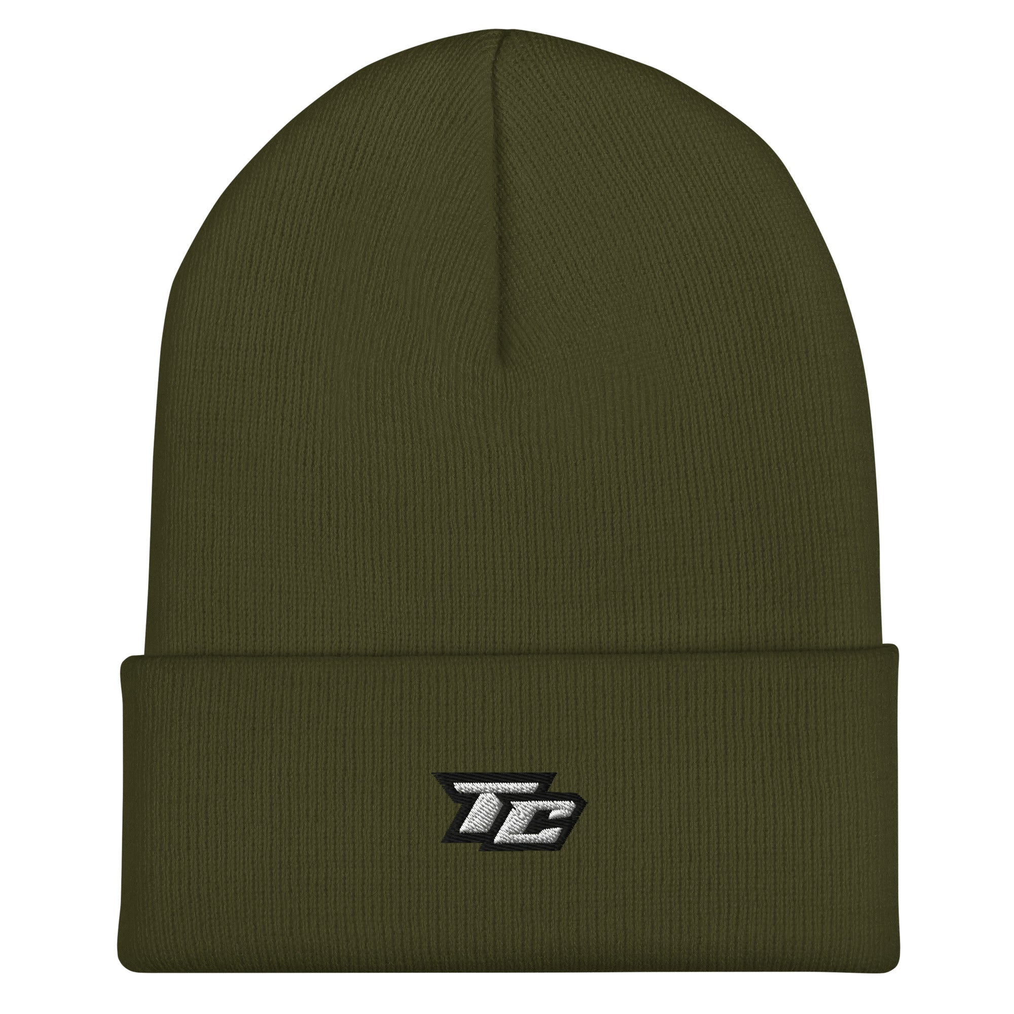 TC Signature Beanie - Throttle Clutch Co.