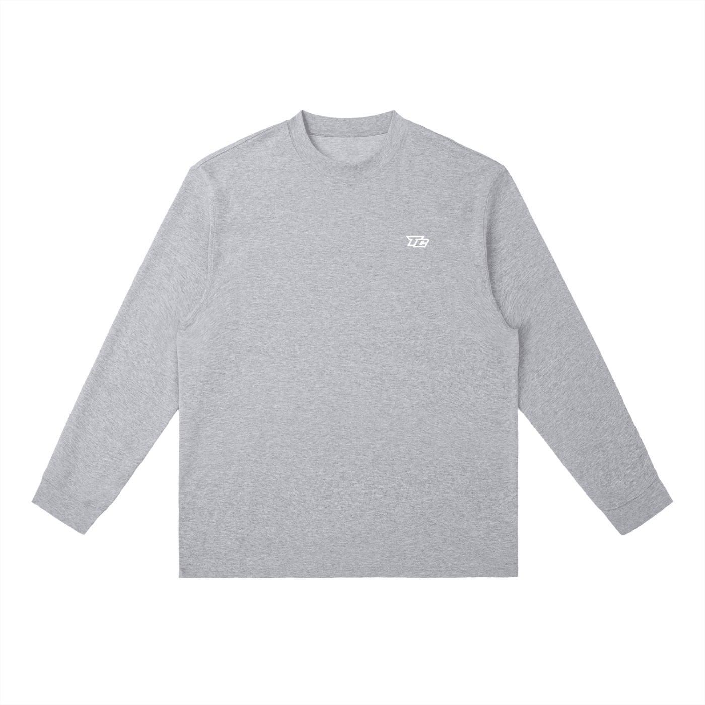 TC Signature Long - Sleeve Tee - Throttle Clutch Co.