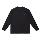 TC Signature Long - Sleeve Tee - Throttle Clutch Co.