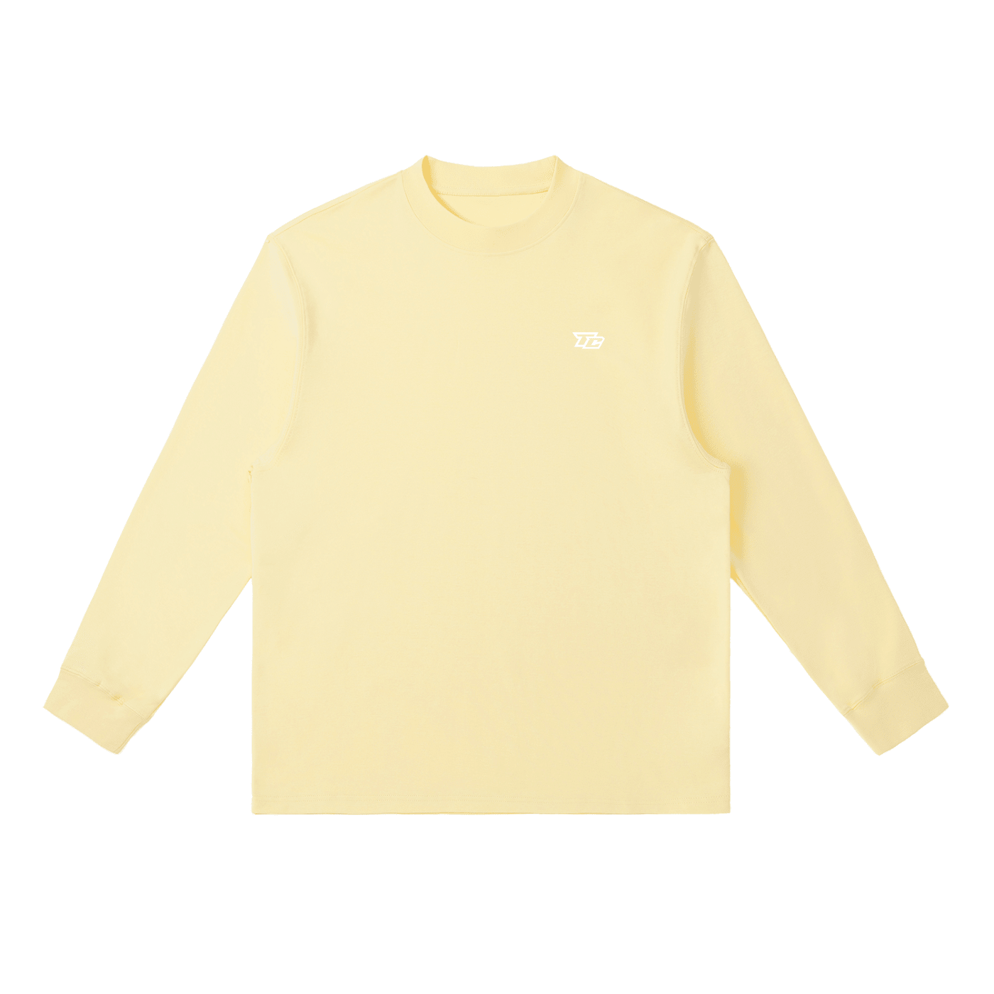 TC Signature Long - Sleeve Tee - Throttle Clutch Co.