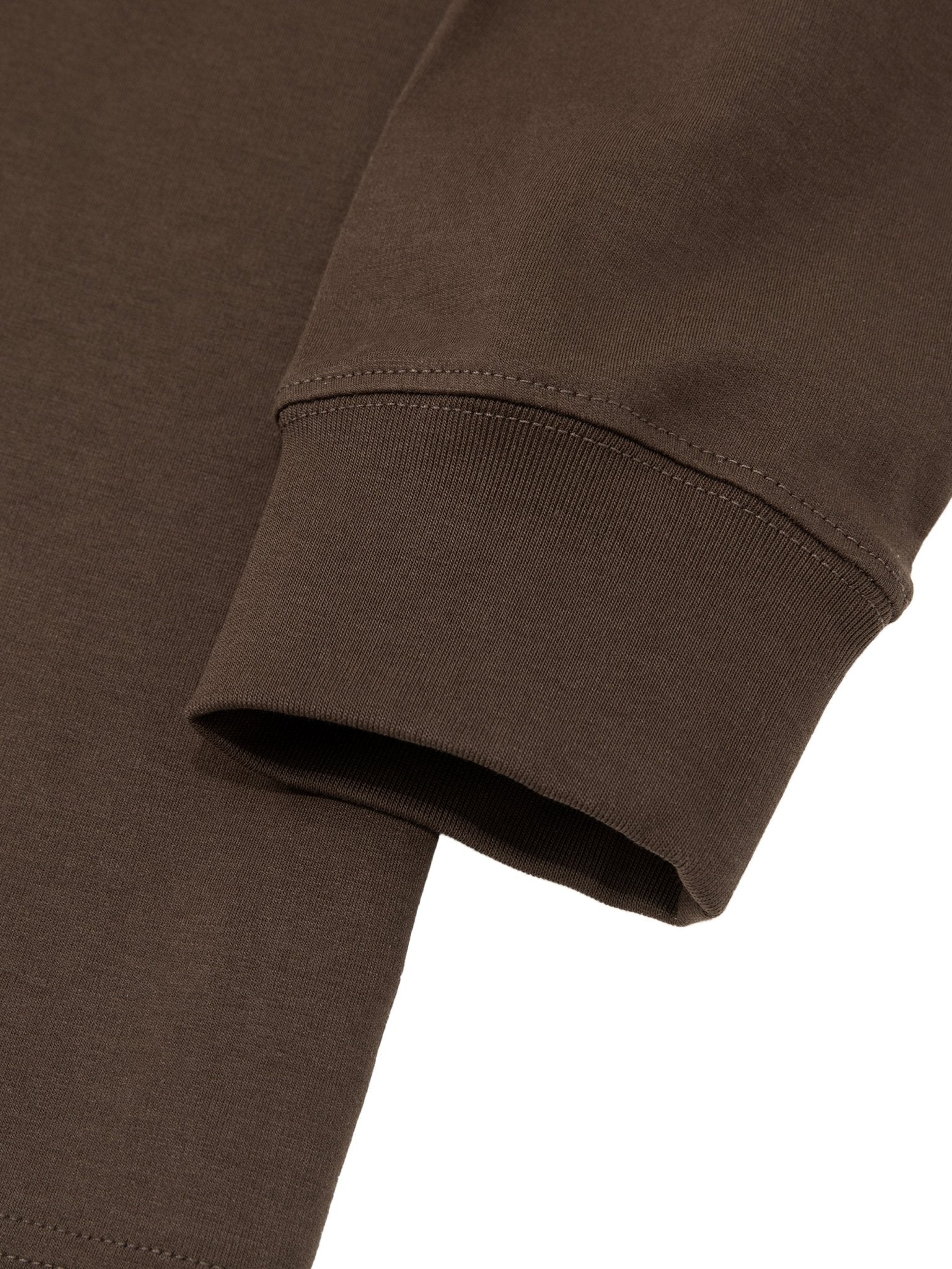 TC Signature Long - Sleeve Tee - Throttle Clutch Co.