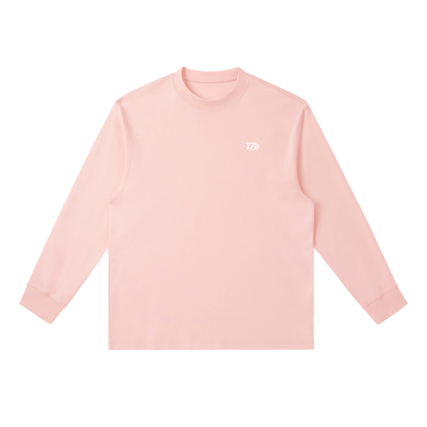 TC Signature Long - Sleeve Tee - Throttle Clutch Co.