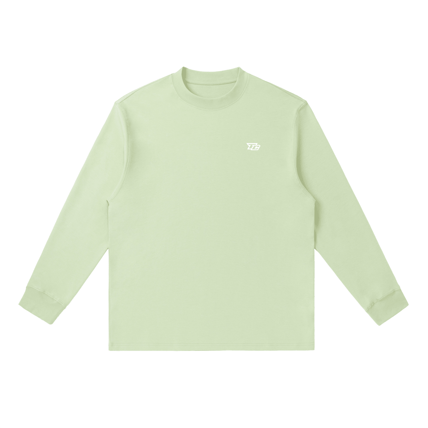 TC Signature Long - Sleeve Tee - Throttle Clutch Co.