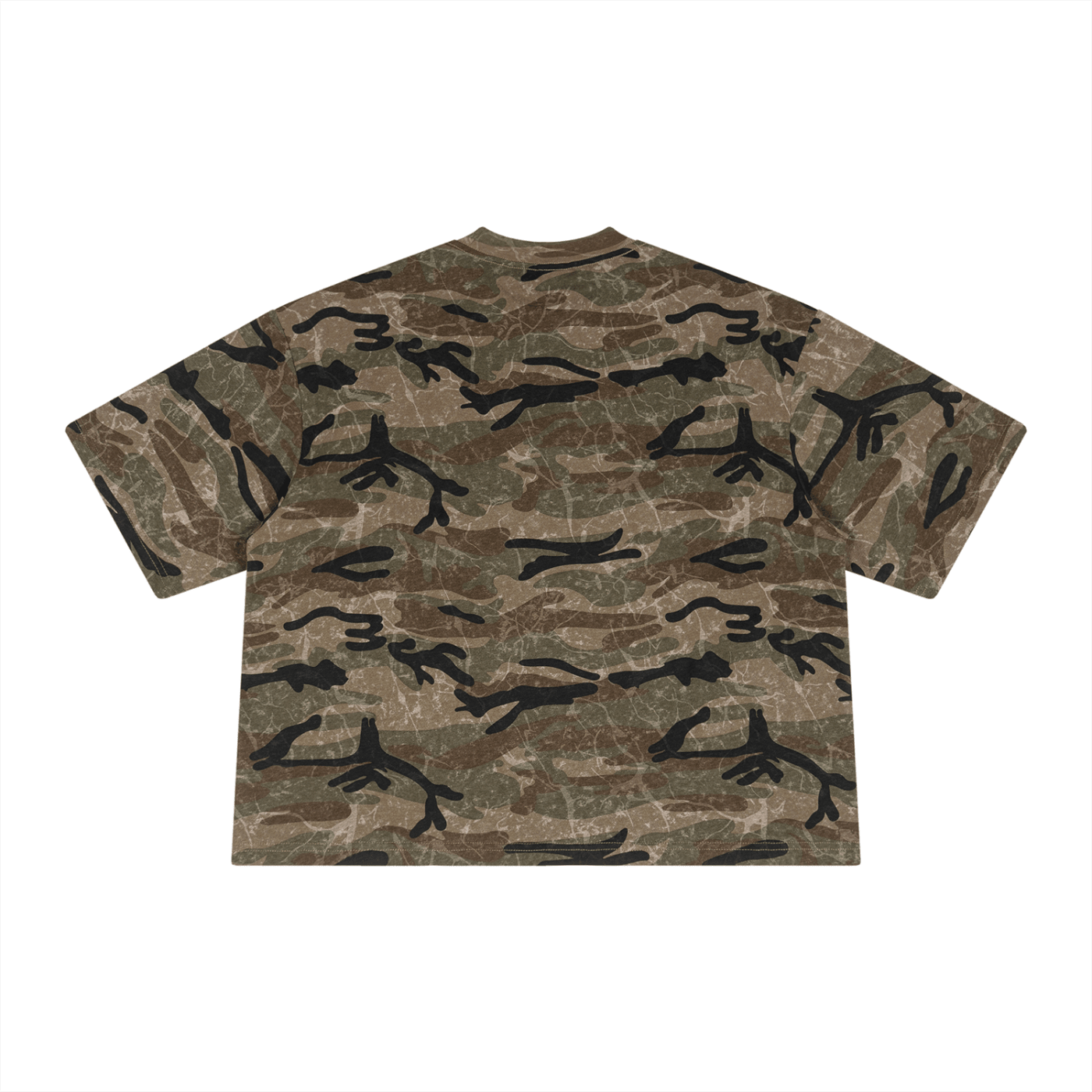 TCC Camo Tee - Throttle Clutch Co.
