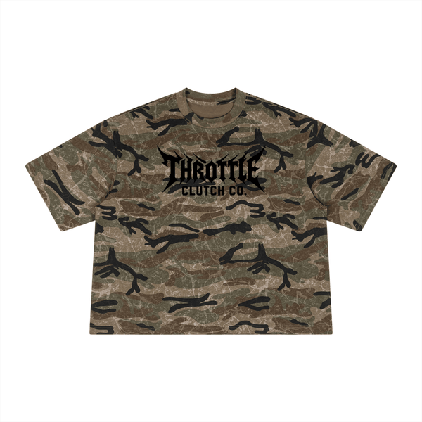 TCC Camo Tee