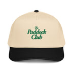 The Paddock Club Hat - Throttle Clutch Co.
