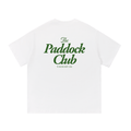 The Paddock Club Tee - Throttle Clutch Co.