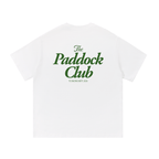 The Paddock Club Tee - Throttle Clutch Co.
