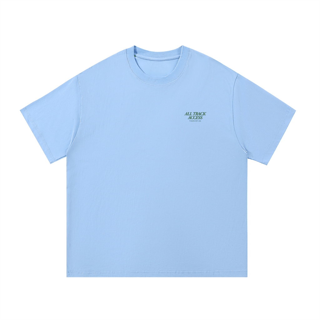 The Paddock Club Tee - Throttle Clutch Co.
