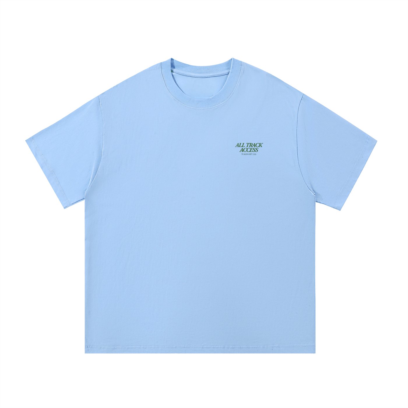 The Paddock Club Tee - Throttle Clutch Co.