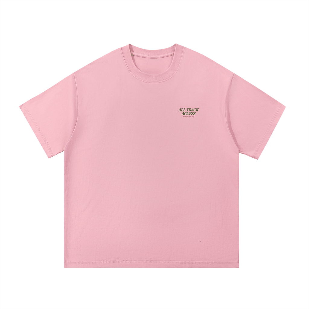 The Paddock Club Tee - Throttle Clutch Co.