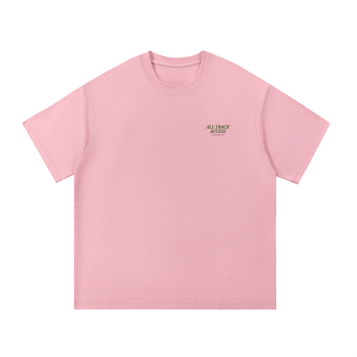 The Paddock Club Tee - Throttle Clutch Co.