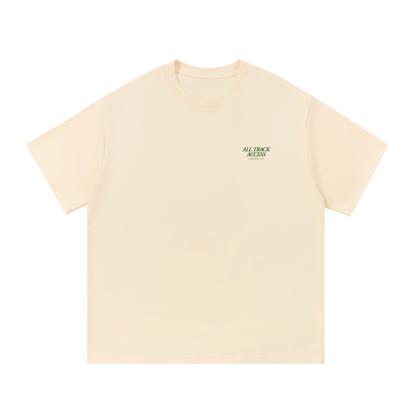 The Paddock Club Tee - Throttle Clutch Co.