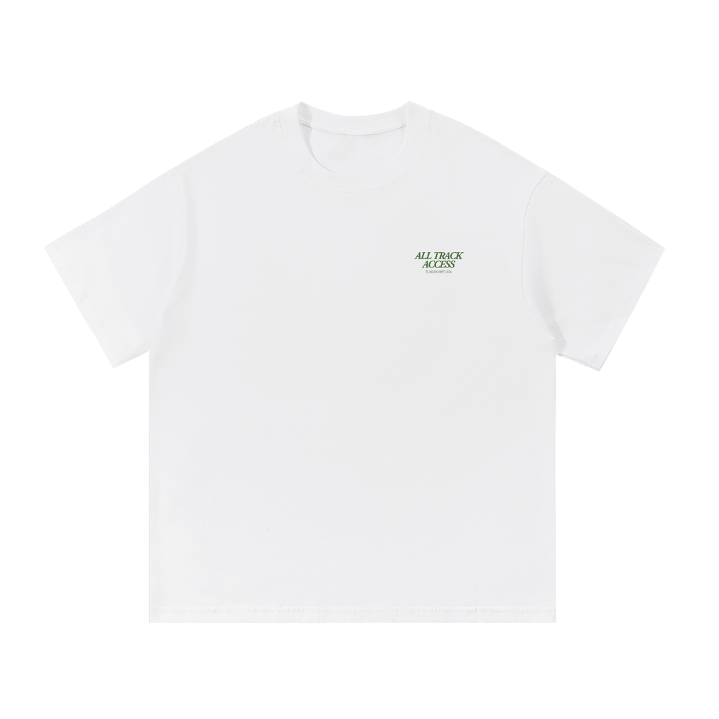 The Paddock Club Tee - Throttle Clutch Co.