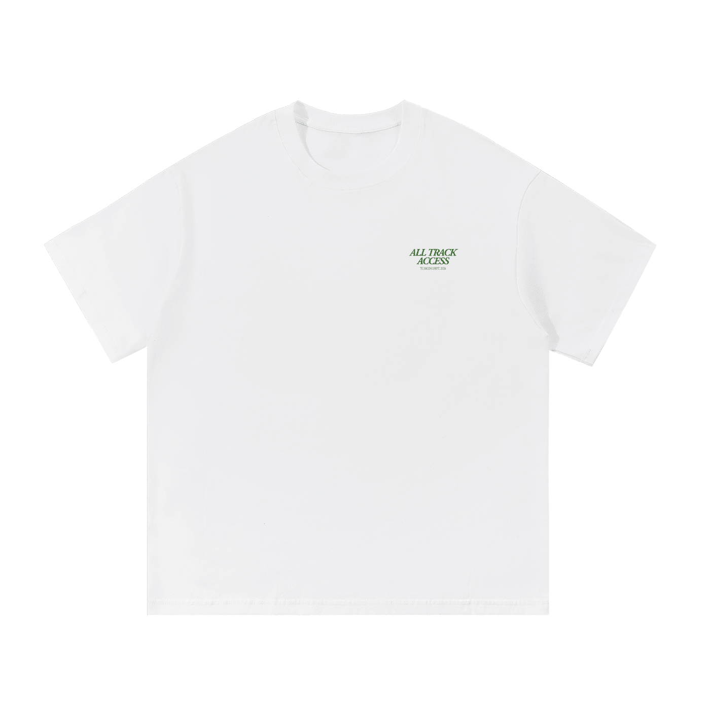 The Paddock Club Tee - Throttle Clutch Co.