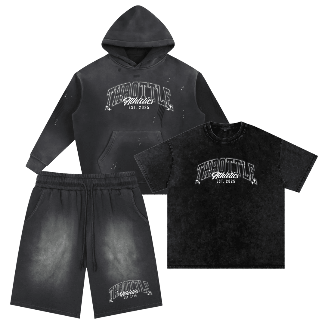 Throttle Athletics Bundle - Throttle Clutch Co.