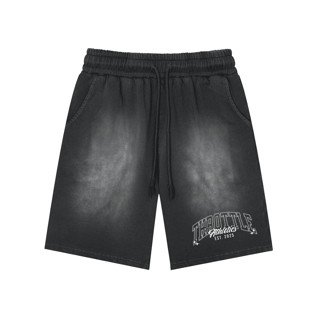 Throttle Athletics Shorts - Throttle Clutch Co.