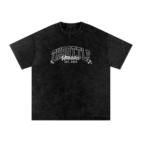 Throttle Athletics Tee