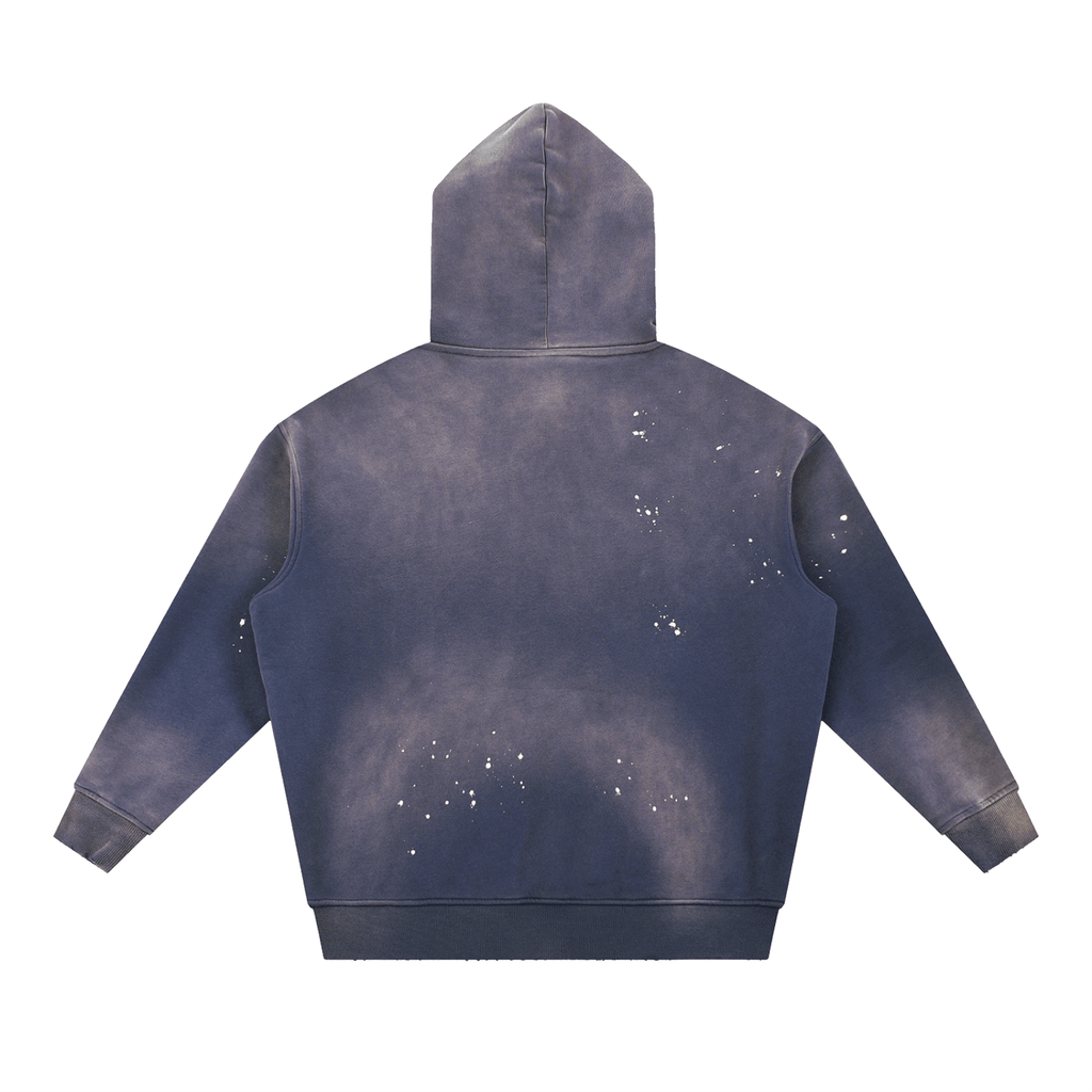 Throttle Athletics Vintage Hoodie - Throttle Clutch Co.
