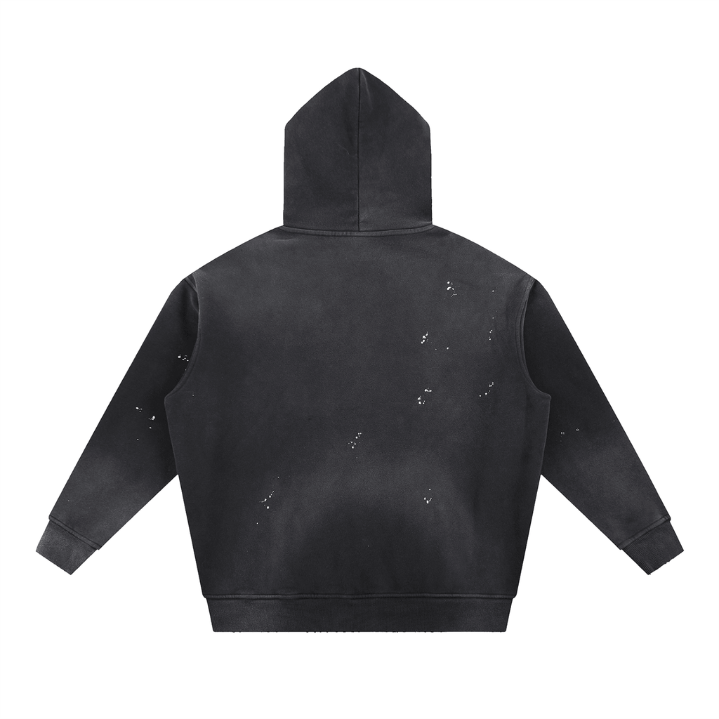 Throttle Athletics Vintage Hoodie - Throttle Clutch Co.