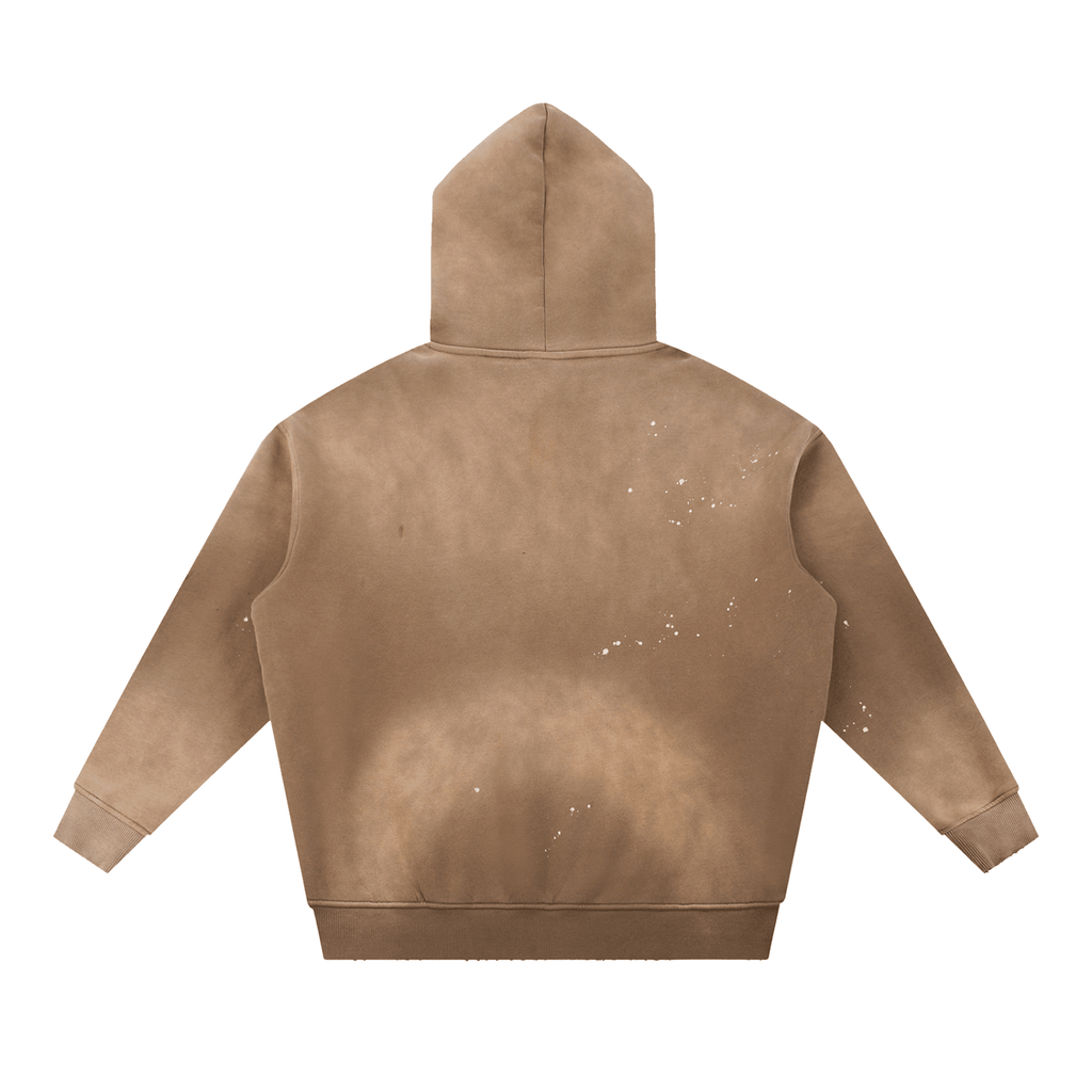 Throttle Athletics Vintage Hoodie - Throttle Clutch Co.