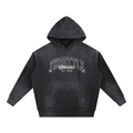 Throttle Athletics Vintage Hoodie - Throttle Clutch Co.