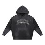 Throttle Athletics Vintage Hoodie - Throttle Clutch Co.