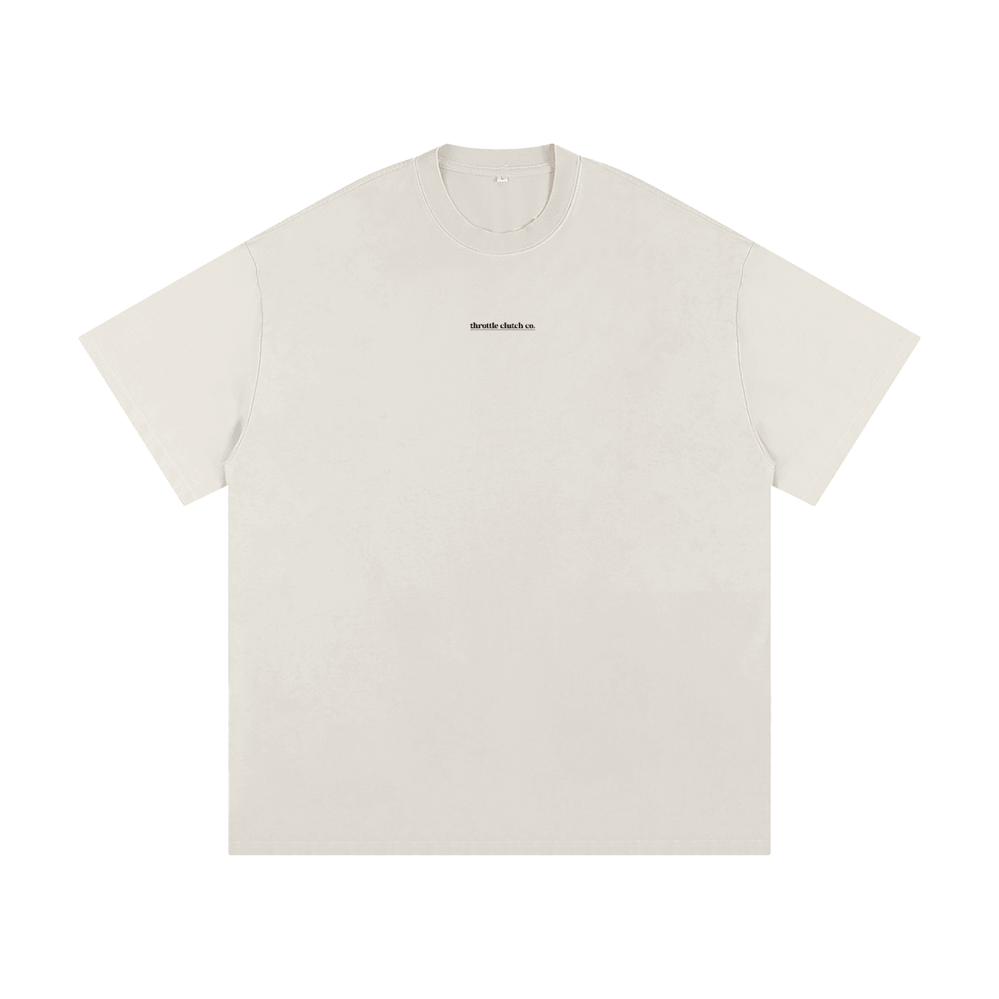 Throttle Out Tee - Throttle Clutch Co.