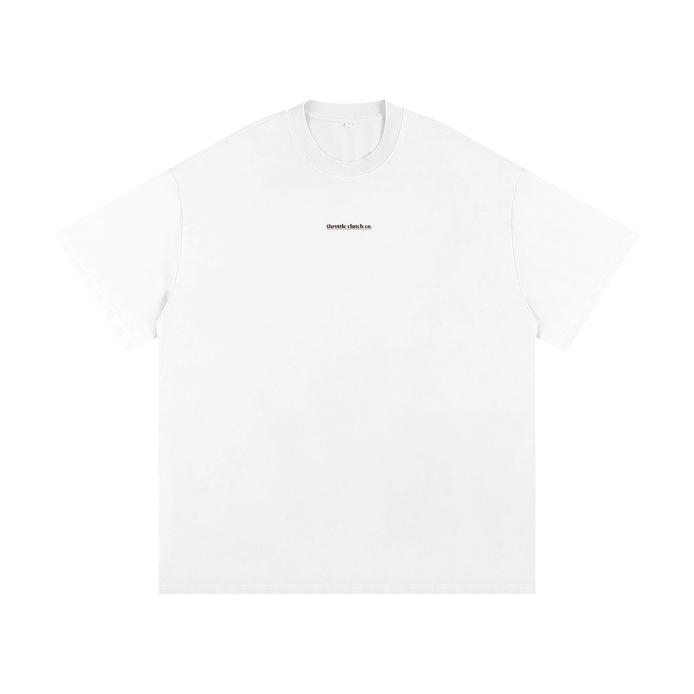 Throttle Out Tee - Throttle Clutch Co.