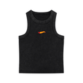 Women's Flame Tank Top - Throttle Clutch Co.