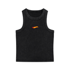 Women's Flame Tank Top - Throttle Clutch Co.