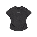 Women's Signature Box Cinch Top - Throttle Clutch Co.