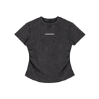 Women's Signature Box Cinch Top - Throttle Clutch Co.