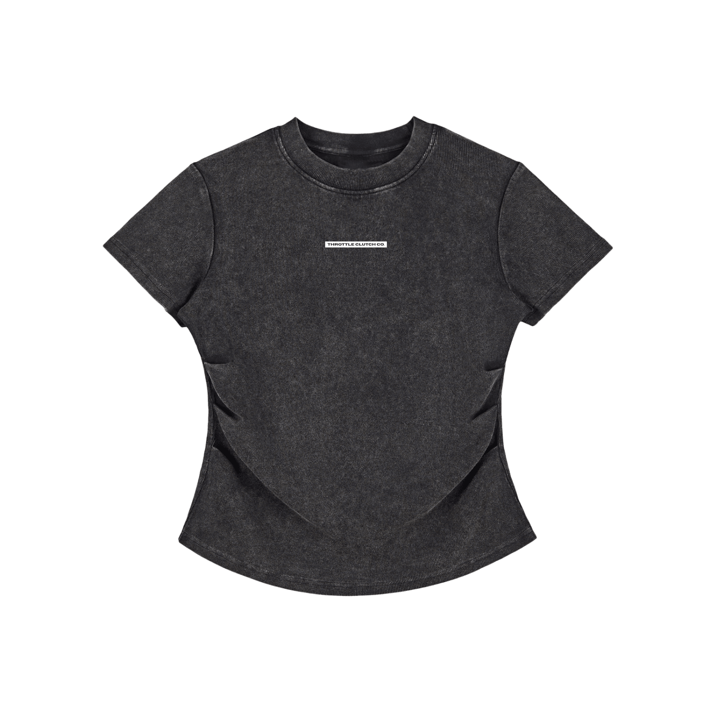 Women's Signature Box Cinch Top - Throttle Clutch Co.