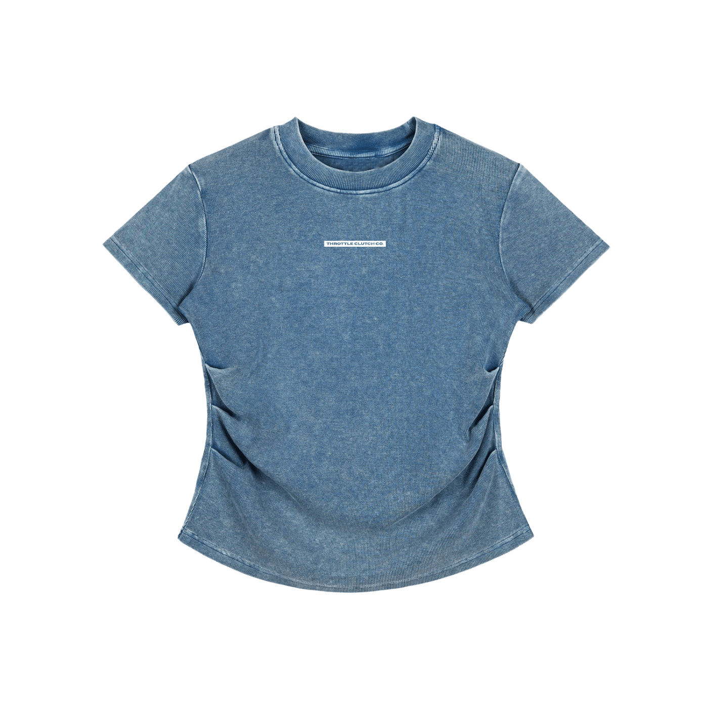 Women's Signature Box Cinch Top - Throttle Clutch Co.