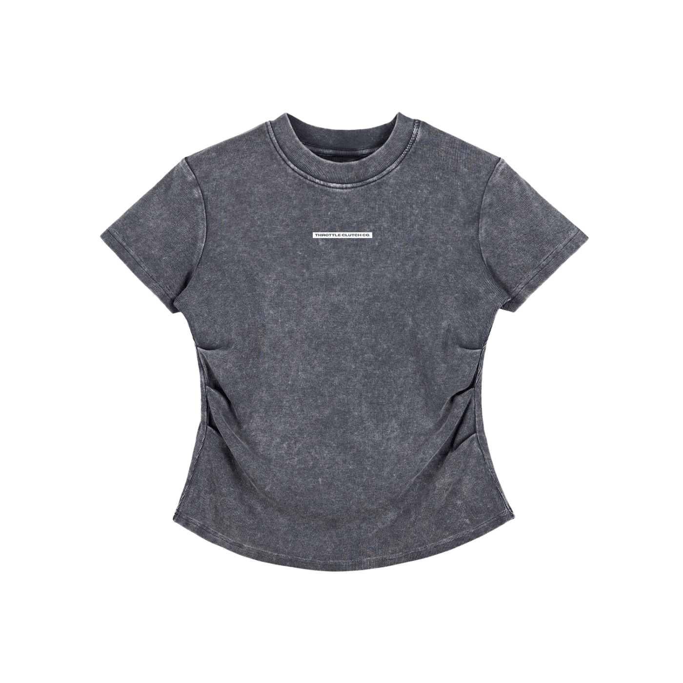 Women's Signature Box Cinch Top - Throttle Clutch Co.
