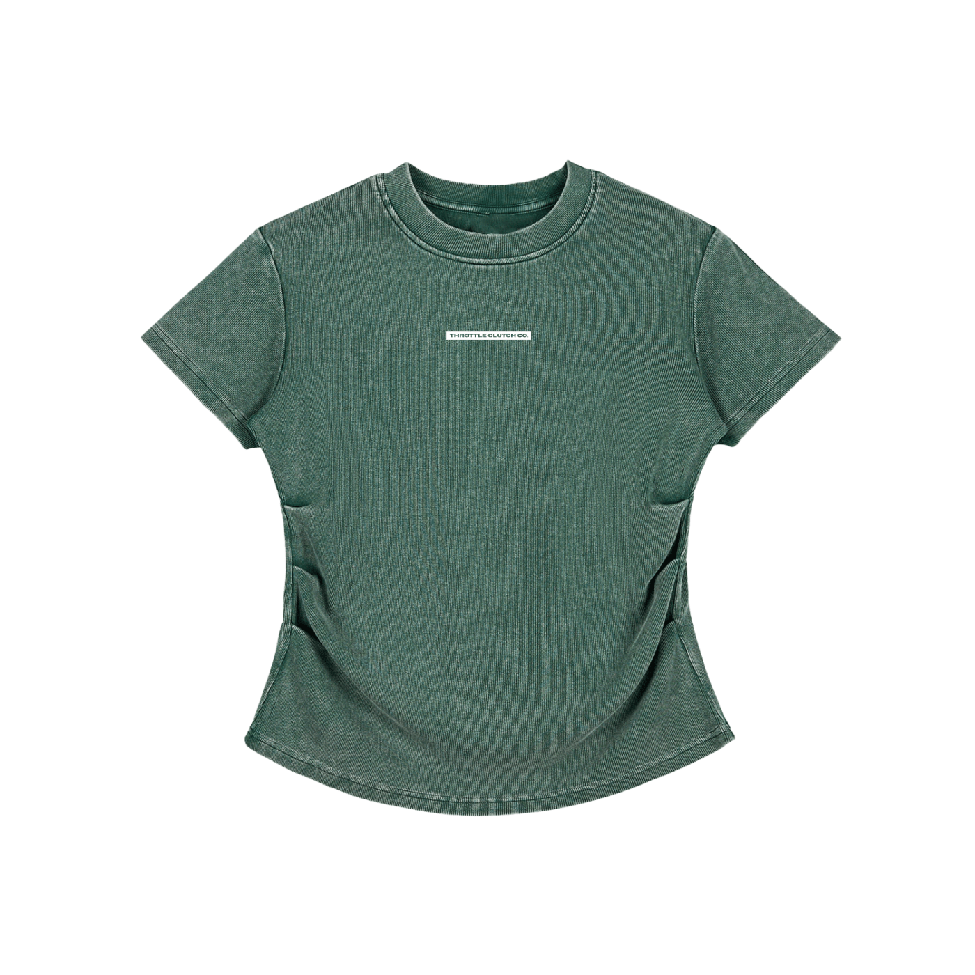 Women's Signature Box Cinch Top - Throttle Clutch Co.
