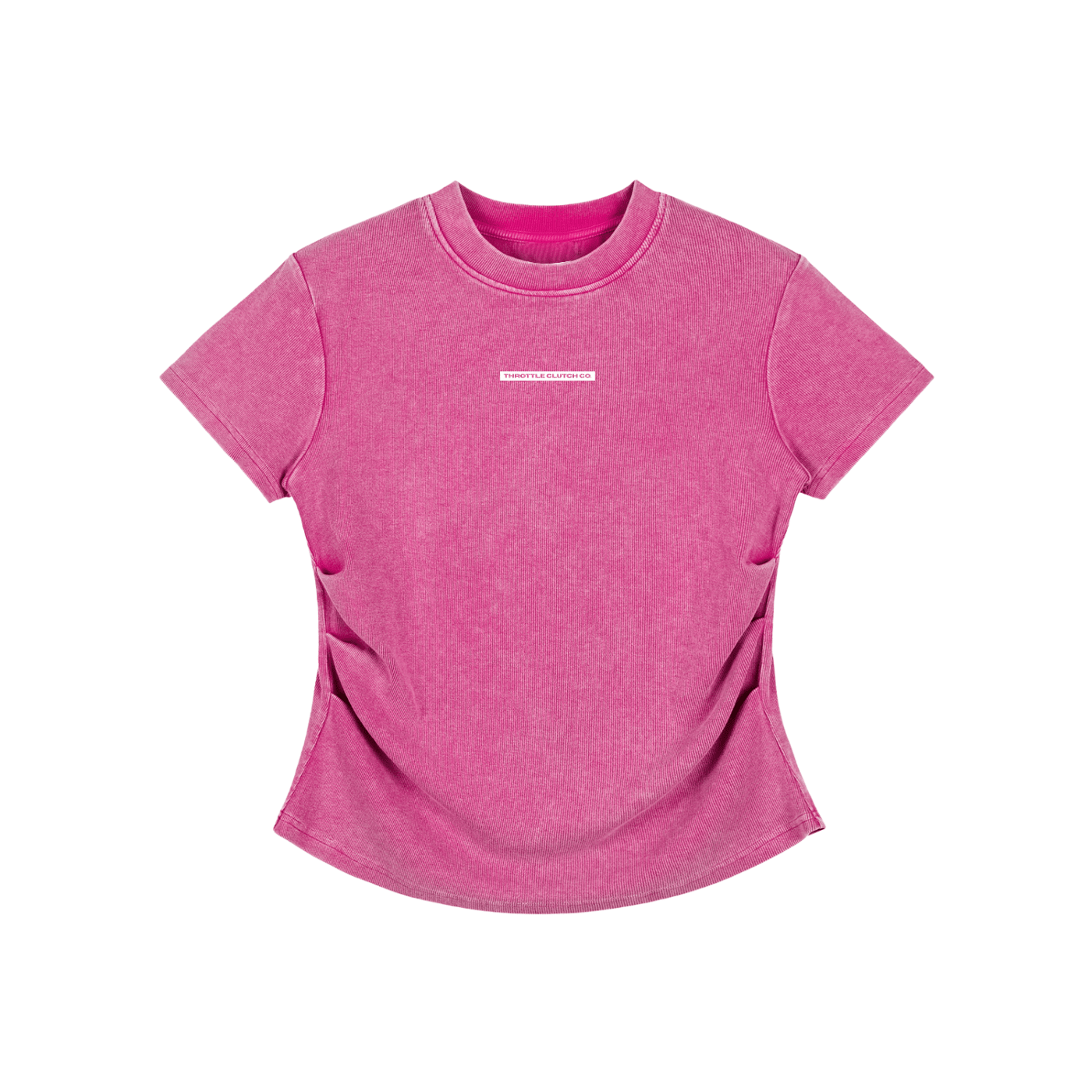 Women's Signature Box Cinch Top - Throttle Clutch Co.