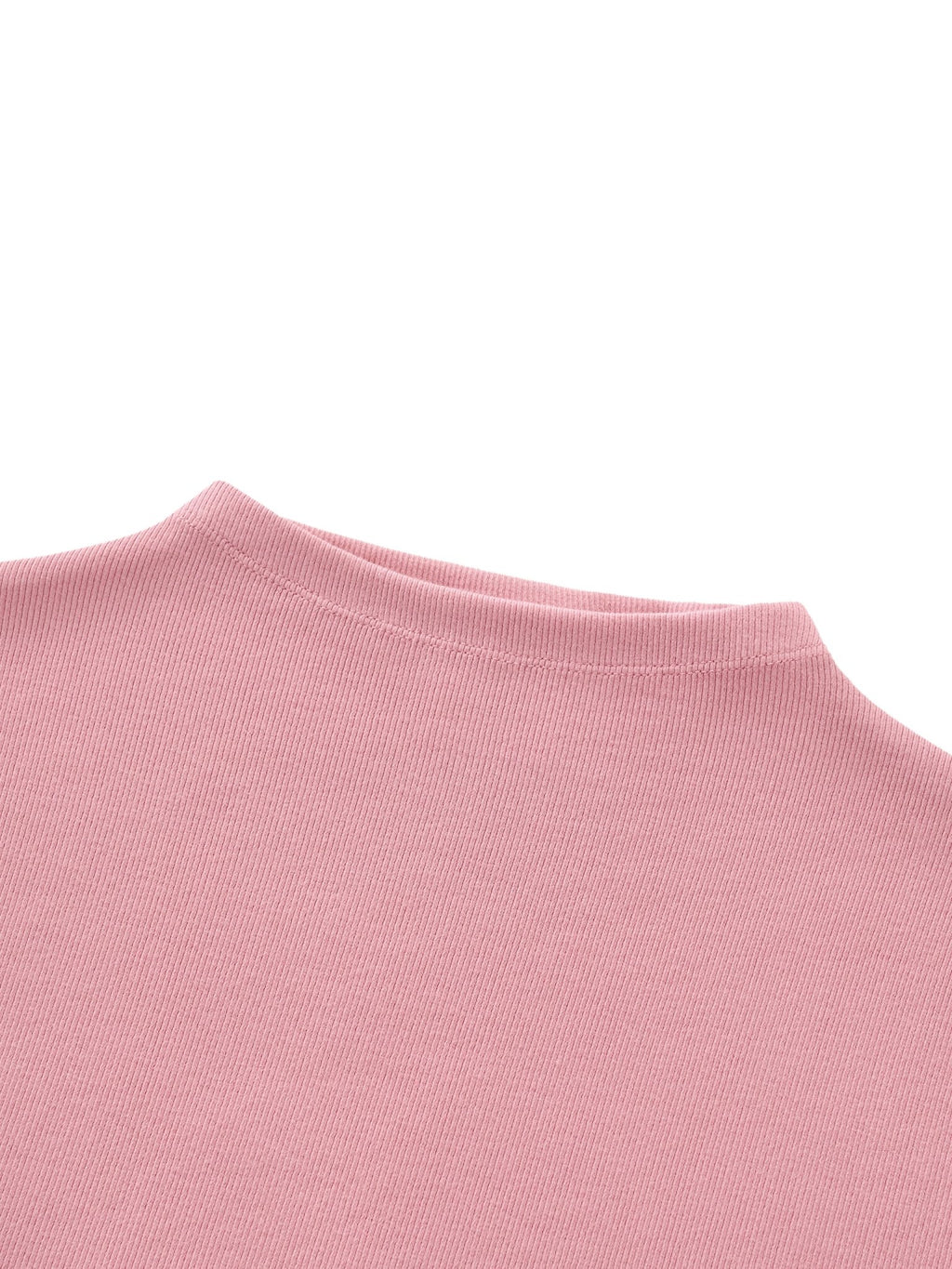 Women's Signature Box Mid Collar Top - Throttle Clutch Co.