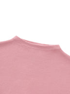 Women's Signature Box Mid Collar Top - Throttle Clutch Co.