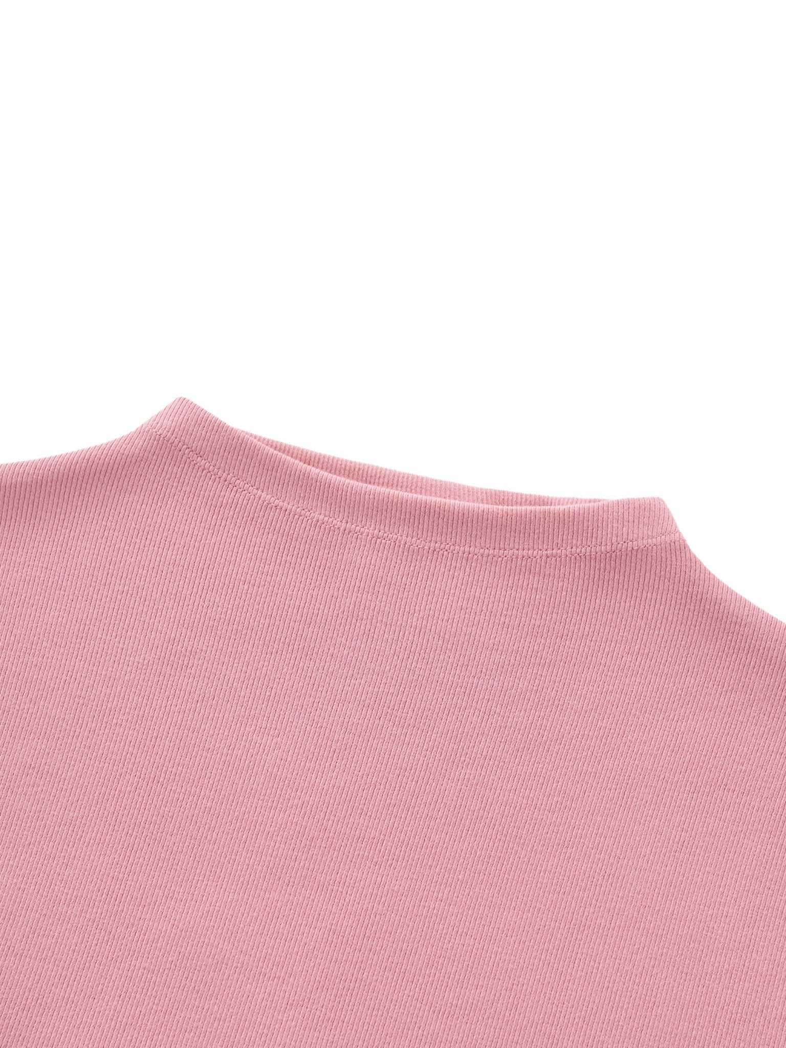 Women's Signature Box Mid Collar Top - Throttle Clutch Co.
