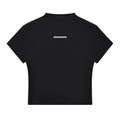 Women's Signature Box Mid Collar Top - Throttle Clutch Co.